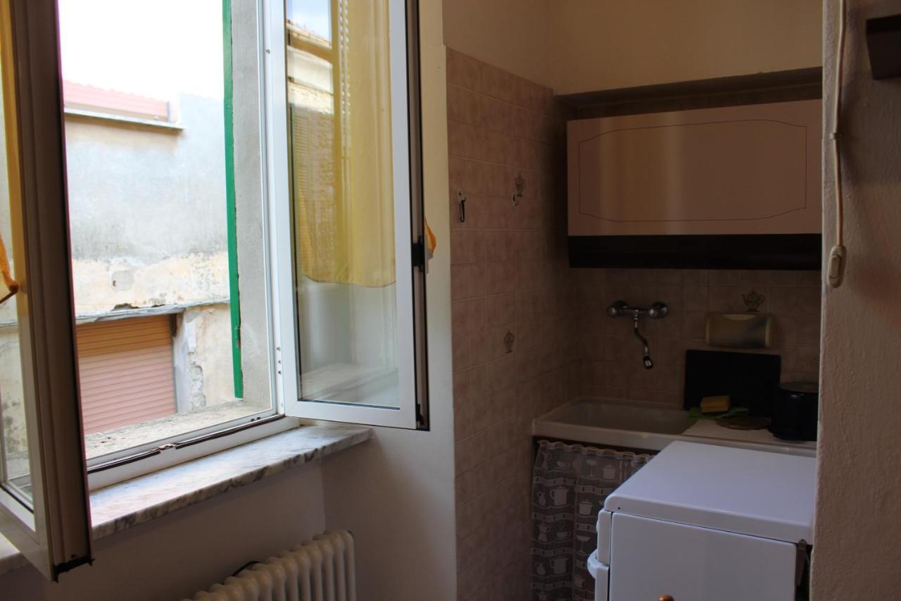 La Casa Di Rina Lägenhet Ponzone Exteriör bild
