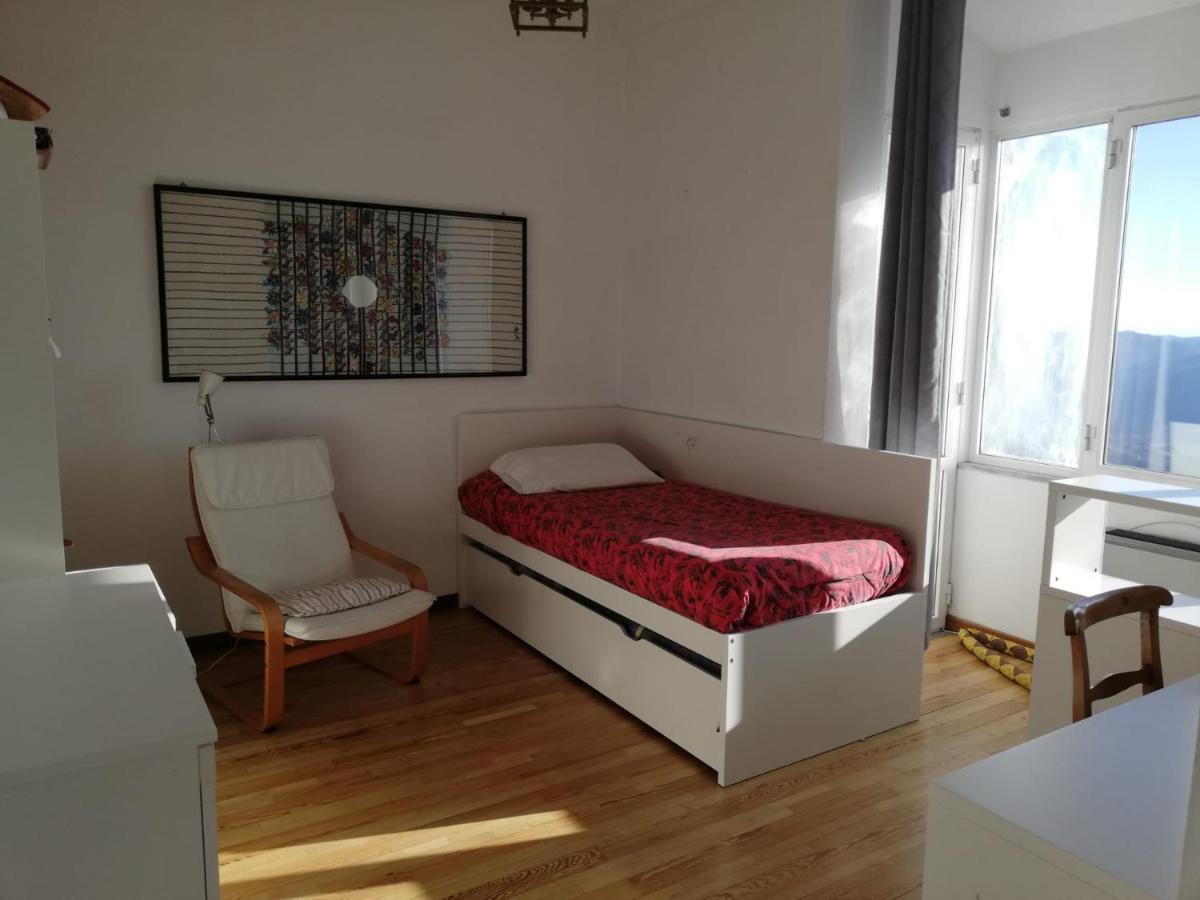 La Casa Di Rina Lägenhet Ponzone Exteriör bild