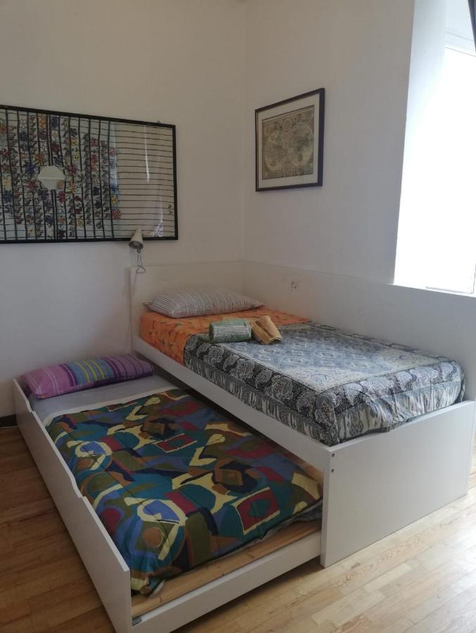La Casa Di Rina Lägenhet Ponzone Exteriör bild