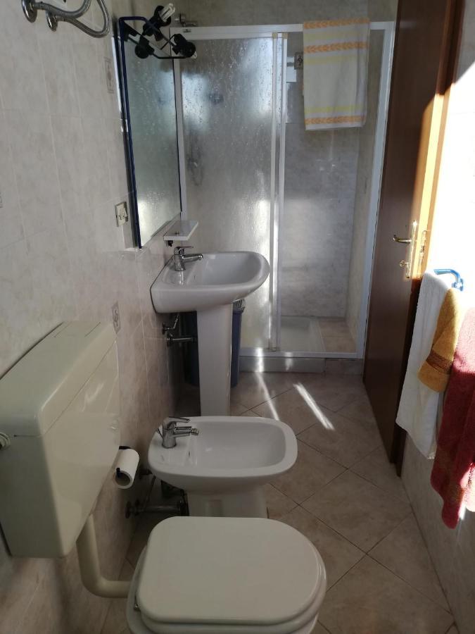 La Casa Di Rina Lägenhet Ponzone Exteriör bild
