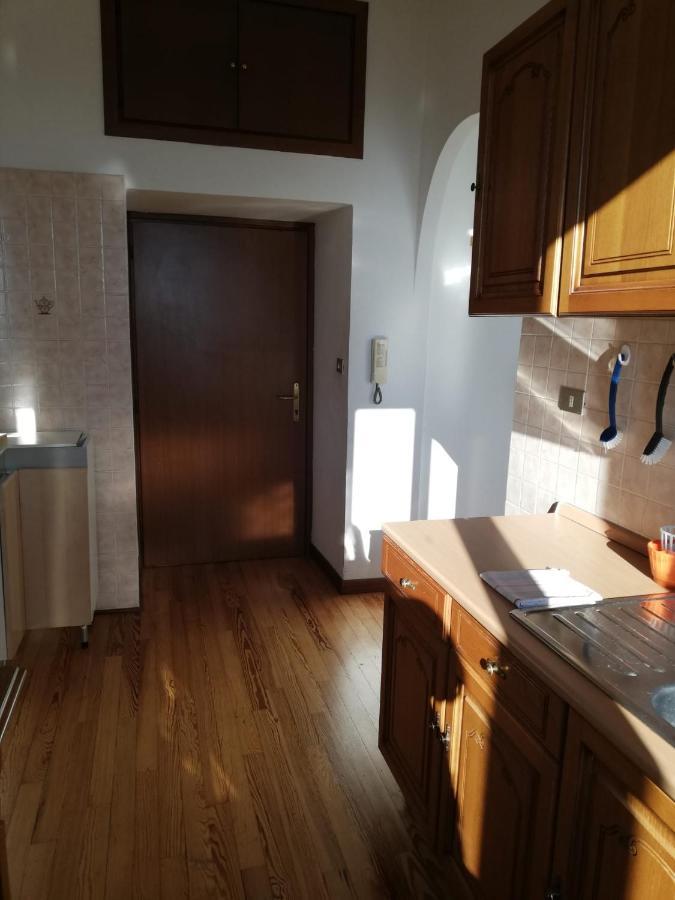 La Casa Di Rina Lägenhet Ponzone Exteriör bild